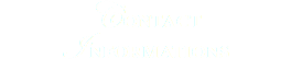 CONTACT INFORMATIONS